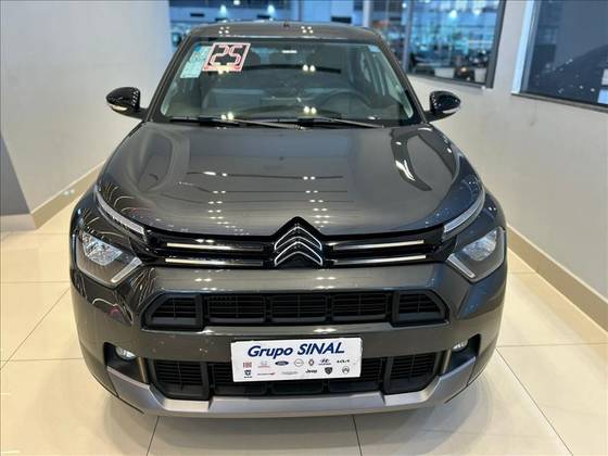 CITROËN BASALT 1.0 TURBO 200 FLEX SHINE CVT